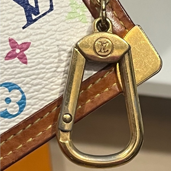 Louis Vuitton Murakami Key Cles Wallet - Picture 10 of 15